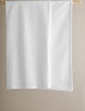 Nappe en coton et lin