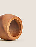 Set of 4 Wooden Napkin Rings