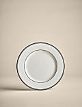 Set of 4 Maxim Rim Dinner Plates