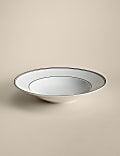 Set of 4 Maxim Rim Pasta Bowls