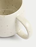 Mug à base contrastée