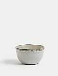 Set of 4 Stoneware Cereal Bowls