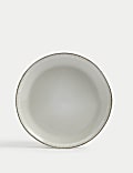 Set of 4 Stoneware Side Plates