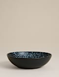 Reactive Glaze Medium Serving Bowl