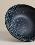 Reactive Glaze Medium Serving Bowl