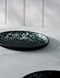 Reactive Glaze Medium Platter