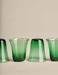 Set of 4 Petal Tumblers