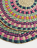 Set of 4 Multicoloured Placemats