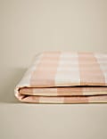 Pure Cotton Gingham Tablecloth