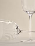 Set of 4 Delphine Wine Glasses
