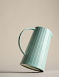 Reactive Striped Jug