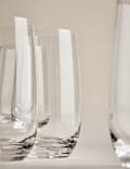 Set of 4 Maxim Hi Ball Glasses