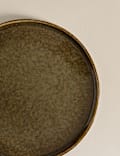 Reactive Glaze Side Plate