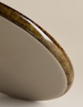 Reactive Glaze Side Plate