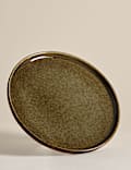 Reactive Glaze Side Plate