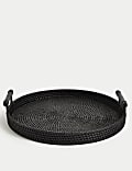 Rattan Tray