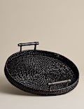 Rattan Tray