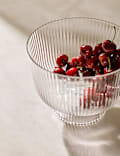 Ribbed Trifle Bowl