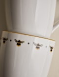 Set of 4 Bee Mugs