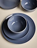 12 Piece Everyday Stoneware Dinner Set