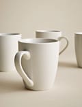 Set of 4 Everyday Mugs