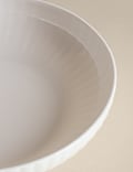Fluted Hampton Pasta Bowl