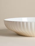 Fluted Hampton Pasta Bowl