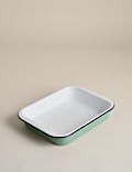 Enamel 29cm Roaster