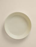 Enamel Splatter Low Mixing Bowl