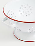 Enamel Colander