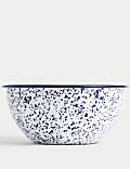 Enamel 24cm Large Mixing Bowl