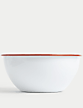 Enamel 24cm Large Mixing Bowl