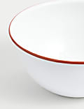 Enamel 24cm Large Mixing Bowl