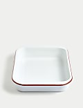 Enamel 35cm Roaster
