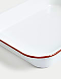 Enamel 35cm Roaster