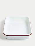 Enamel 41cm Roaster