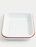 Enamel 29cm Small Roaster