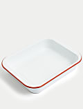 Enamel 29cm Small Roaster
