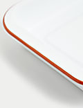 Enamel 29cm Small Roaster
