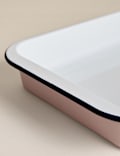 Enamel 41cm Roaster 