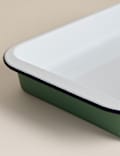 Enamel 41cm Roaster 