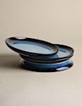 Set of 4 Amberley Dinner Plates