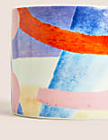 Abstract Swirl Mug