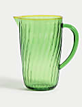 Ikat Brights Two-Tone Jug