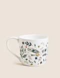 Woodland Owl Mug
