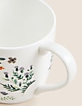 Woodland Owl Mug