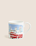 Mug avec texte « London »
