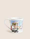 Mug avec texte « London »