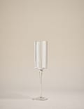 Set of 4 Handmade Celine Champagne Flutes
