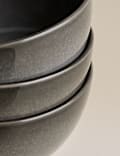 12 Piece Amberley Reactive Dinner Set
